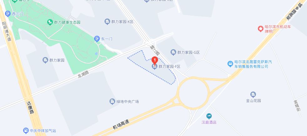 哈尔滨long8国际龙8设计